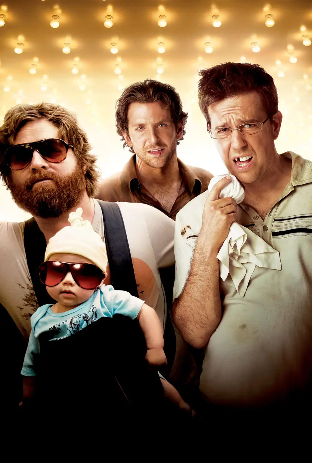 Comedy, Hangover filmpalakt