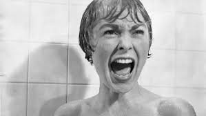 Horror, Psycho filmplakat
